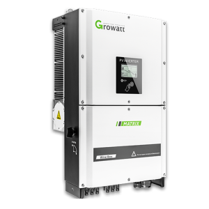 Growatt 15000-22000 TL3-SL