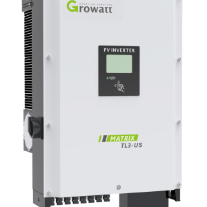 GROWATT 33000-40000TL3-US
