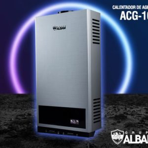 ACG-10 Calentador de agua