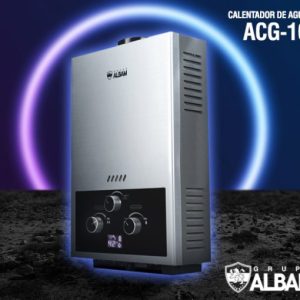 ACG-16 Calentador de agua